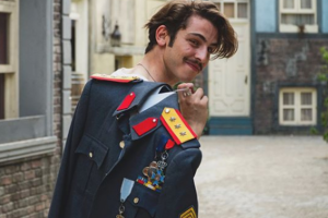 Boran Kuzum'dan veda pozu