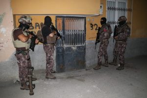 PKK, PYD/YPG operasyonu: 15 gözaltı