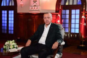 Erdoğan: Mahmur'u da vururuz