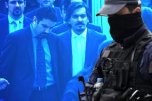 NATO'dan skandala karşı tek cümle