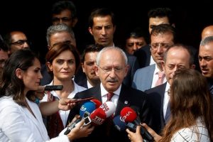 CHP Lideri'nden tazminat tepkisi: AİHM'de kazanacağım