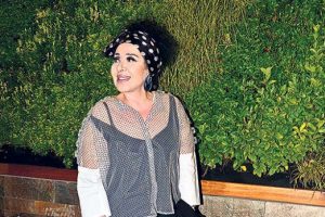 Nur Yerlitaş: 'Şerefsizim ameliyat olmadım'