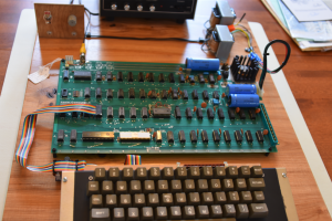 Apple 1 açık artırma ile satılacak!