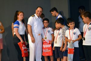 Başarılı öğrenciler ödüllendirildi