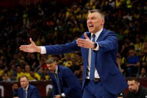 Barcelona, Jasikevicius'un peşinde