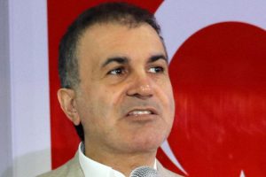 Çelik: 'Bu seçim Cumhurbaşkanımız ve yıkım lobisi arasında geçiyor'