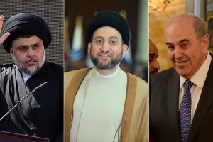 Irak'ta Sadr, Hekim ve Allavi ittifakı