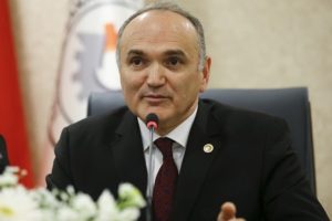 Özlü: Antarktika artık Türkiye'nin kapsama alanındadır