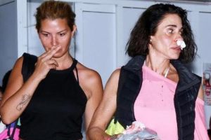 Turistleri darp etmişti... Kendini böyle savundu!