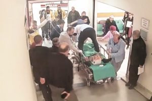 Bursa'da doktor böyle kurtarmıştı! Yasak aşk yüzünden bıçaklanmış