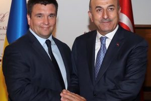 Çavuşoğlu'ndan Kırım çıkışı