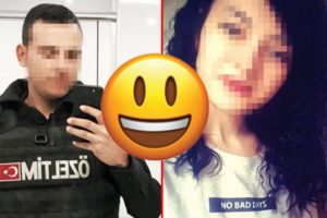 İntihar mesajlarına emojiyle beraat!