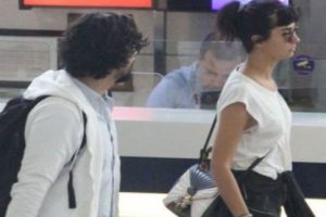 Umut Evirgen'den Tuba Büyüküstün'e Paris'te evlenme teklifi!