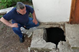 Korkunç cinayetin faili yakalandı