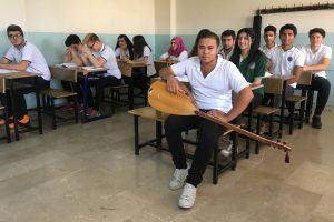 Liseli Ali'nin zorlu mücadelesi