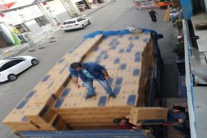 480 bin paket kaçak sigara ele geçirildi