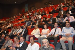 Bursa'da üniversite sanayi iş birliği meyvelerini vermeye başladı
