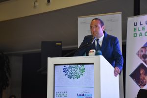 Bursa Limak Enerji çalışanları iftarda buluştu