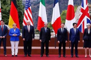 Ticaret savaşlarının gölgesinde G7 zirvesi