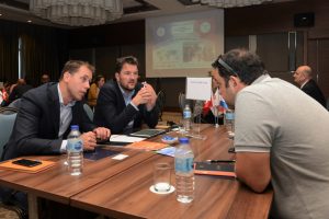 Hollanda Hayvancılık Sektörü Ticaret Heyeti Bursa'da