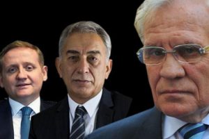 İş dünyasından Erdoğan Demirören mesajları