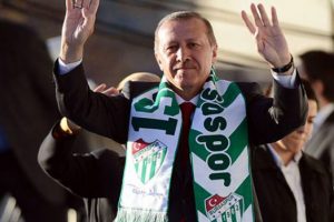 Cumhurbaşkanı Erdoğan Bursa'ya geliyor