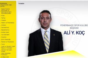 Fenerbahçe'de yönetim güncellendi