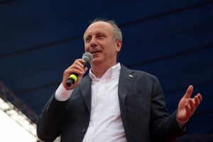 Muharrem İnce'den Youtube mesajı
