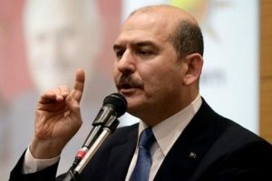 Soylu: Türkiye Kandil'i bertaraf etmek zorundadır
