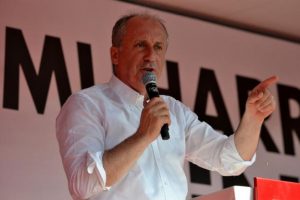 İnce: 'Çivi mi çaktı CHP' diyor... O sattıklarını kim yaptı!
