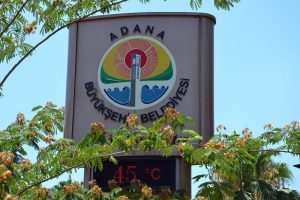 Termometreler 45 dereceyi gördü