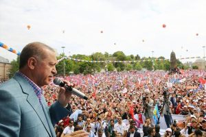 Erdoğan: Cumhurun ittifakı kolay kurulmadı
