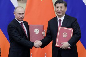 Putin ve Şi'den ortak deklarasyon