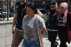 Uyuşturucu taciri kadından ilginç savunma