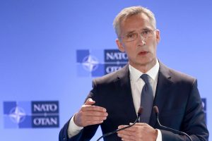 Stoltenberg'den Kuzey Irak açıklaması