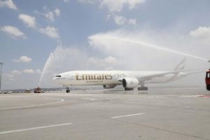 Emirates Havayolları'nın Sabiha Gökçen seferleri başladı