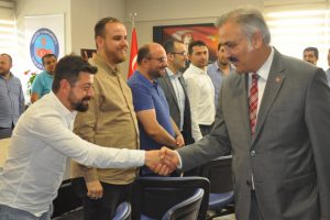 İnegölspor'da yeni sezonda hedef şampiyonluk