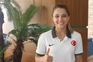 Akdeniz Oyunları'na Bursa Osmangazi imzası