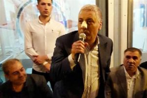 Çıkan arbedede yaralanan başkan: Bu şehri çakallara bırakmayız