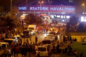 Atatürk Havalimanı'nı işgal girişimi davasında 18 tahliye