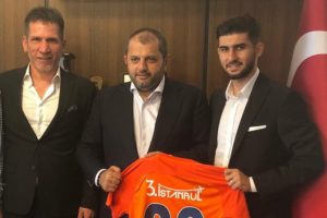 Başakşehir, Soner Aydoğdu'yu kadrosuna kattı