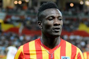 Asamoah Gyan, Kayserispor için feda da bulundu