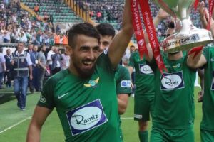 Akhisar'da Muğdat ve Soner değerlerini katladı