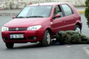 Eşinin aracına bomba düzeneği yerleştirmişti... İşte cezası!