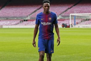 Fenerbahçe'nin stoperi Barcelona'dan!