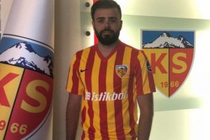 Kayserispor, Hasan Hüseyin Acar'ı transfer etti