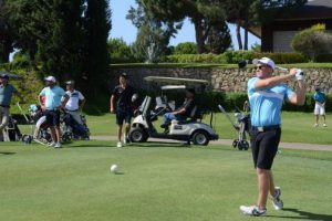 Türkiye Golf Turu'nun 8'inci ayağı başladı