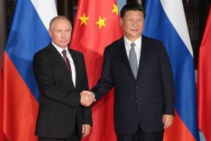 Şi ve Putin'den iş birliği vurgusu