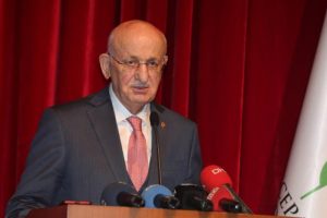 Kahraman: Meclis başkanı oldum diye kafamı boşaltmış değilim