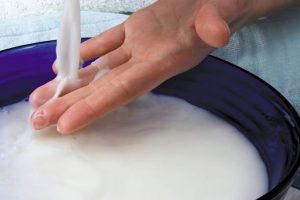Uzmanlardan 'süt banyosu' tavsiyesi!